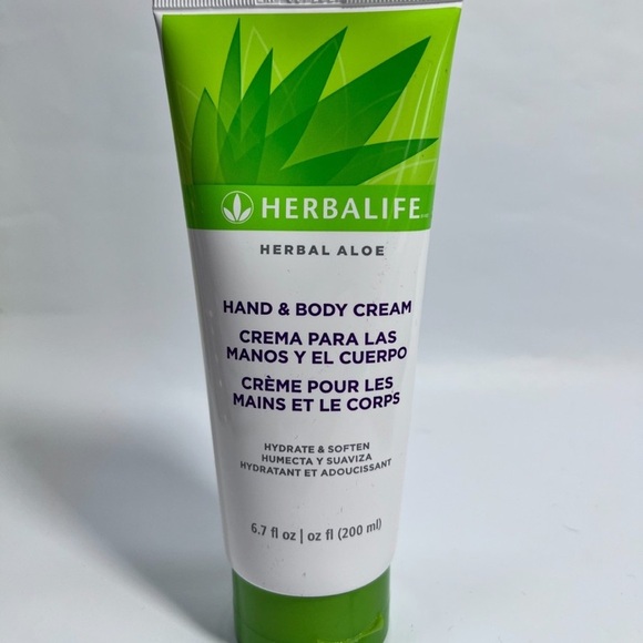 Other - Herbalife Hand & Body Cream